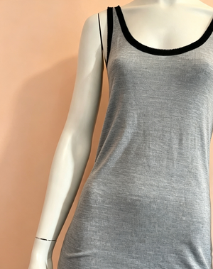 Converse Blue Tank Top